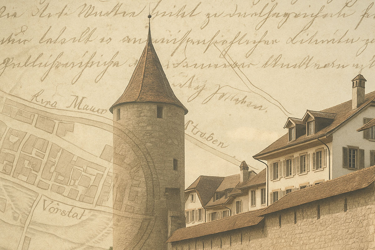 Peter Blatter Architektur AG Murten